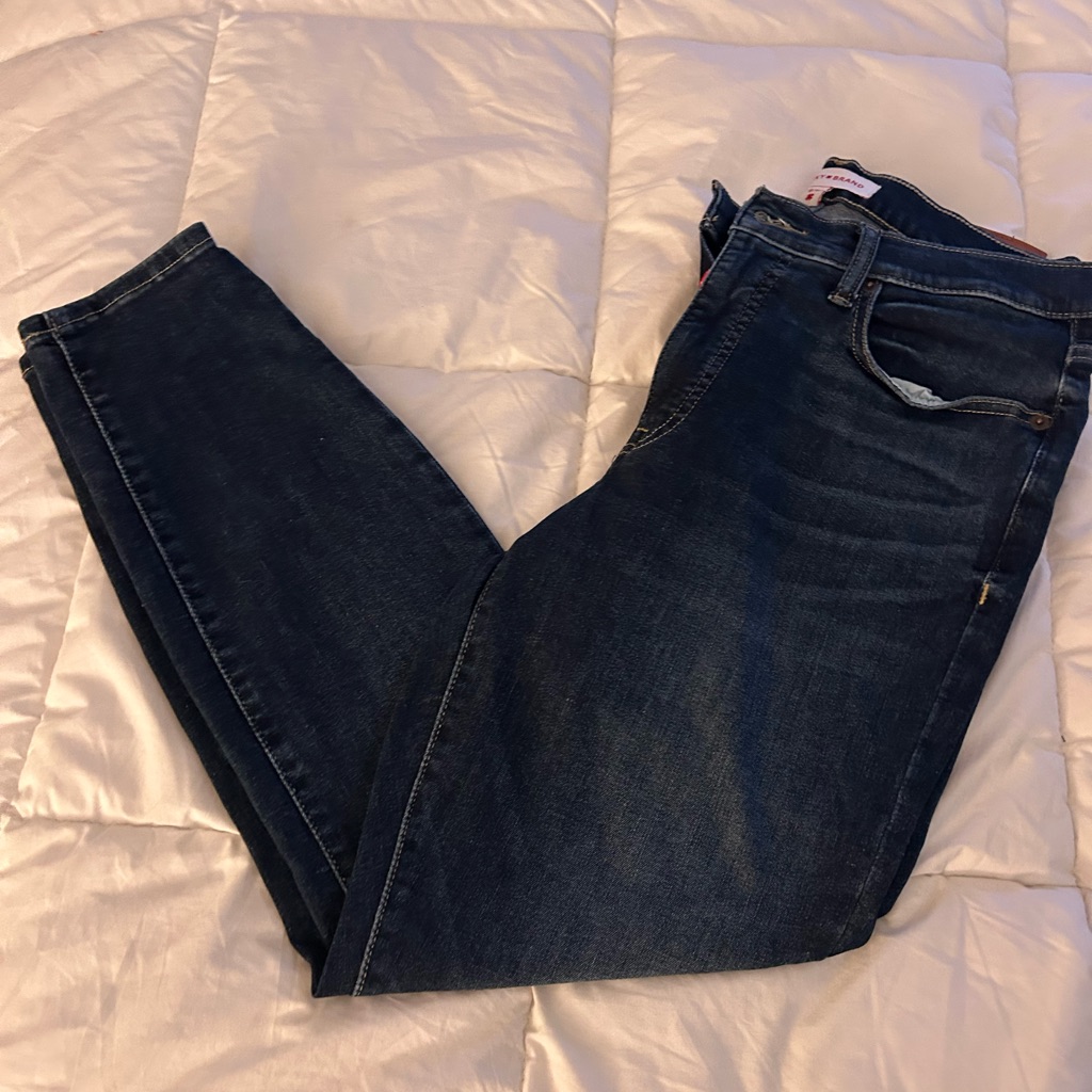 Lucky Brand Indigo Denim Jeans Lucky Brand Indigo Denim Jeans